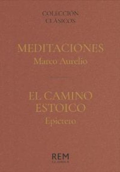 Estuche Estoicismo (Meditaciones + El camino estoico)