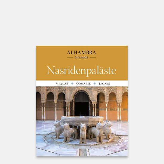 Alhambra. Nasridenpaläste