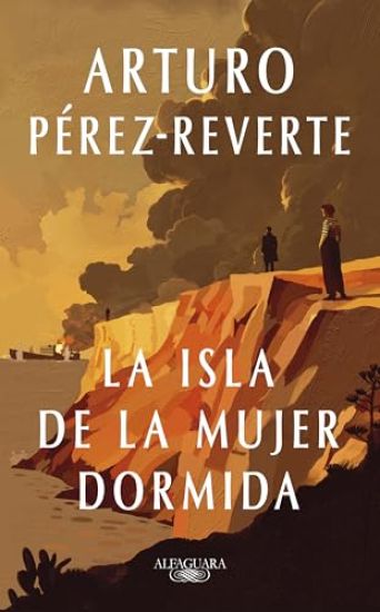 La isla de la mujer dormida