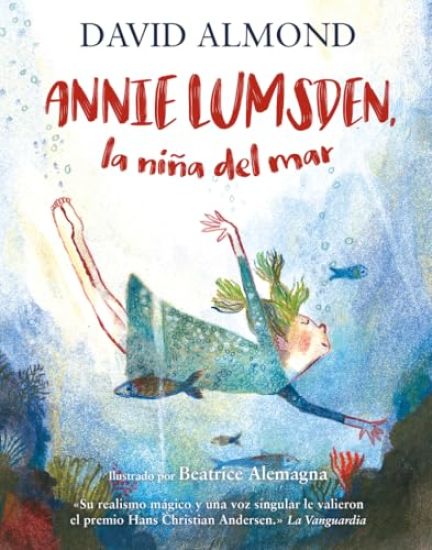 Annie Lumsden, La Niña del Mar