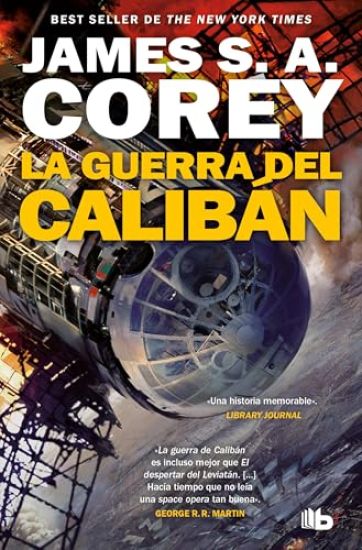 La Guerra de Calibán / Caliban's War