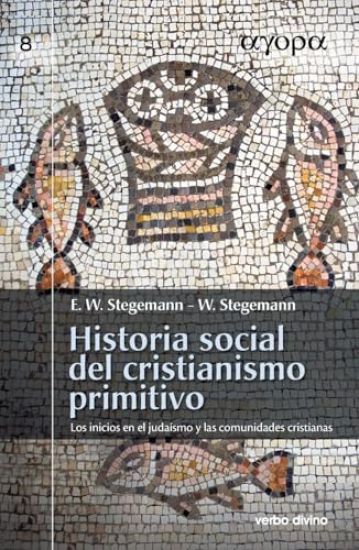 Historia social del cristianismo primitivo