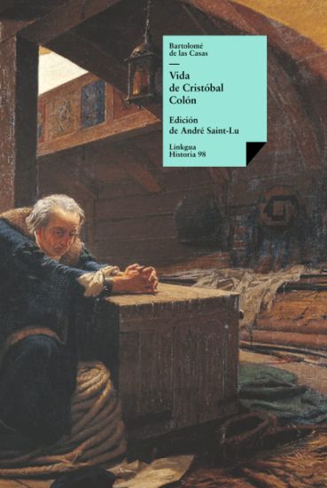 Vida de Cristóbal Colón