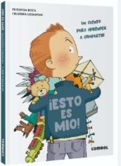 Esto Es Mío / This Is Mine