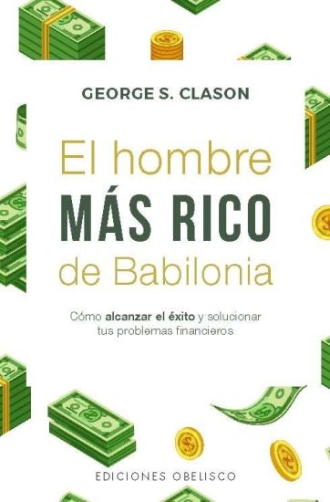 Hombre Más Rico de Babilonia, El (Bolsillo) -V4*