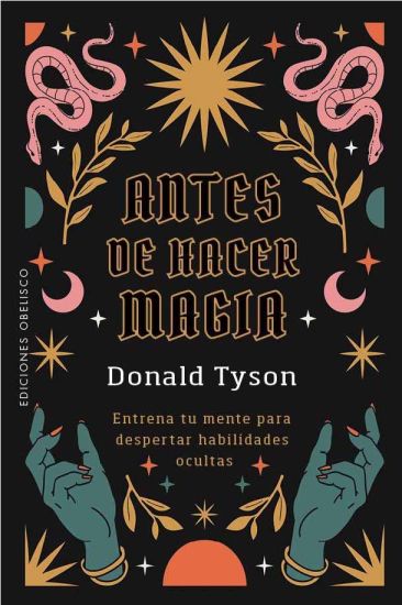 Antes de Hacer Magia