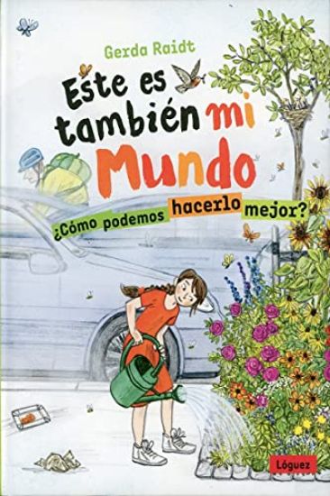 Este Es También Mi Mundo
