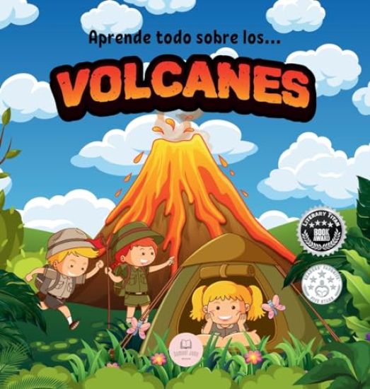 Los Volcanes │Explicado Para Niños: Aprende qué son, cómo se forman, cuáles son sus partes y mucho más