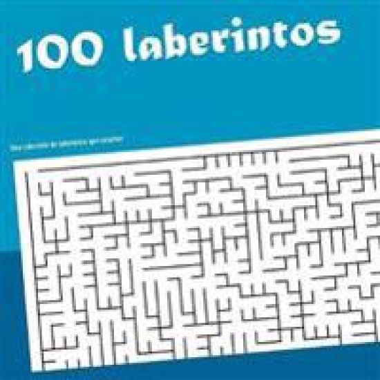 100 laberintos