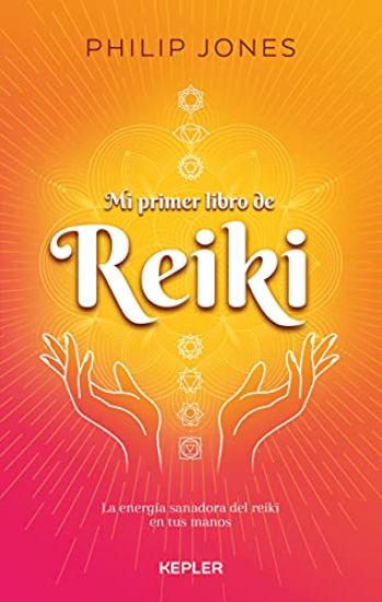 Mi primer libro de Reiki