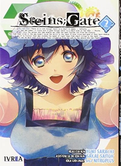 Steins, Gate 2