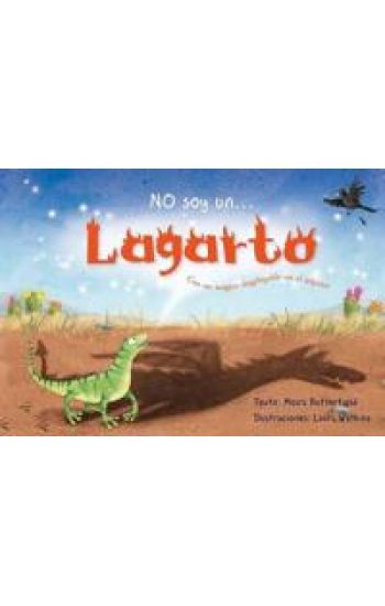 No soy un...lagarto