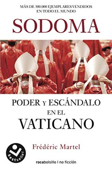 Sodoma : poder y escándalo en el Vaticano