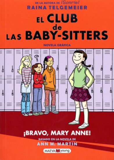 ¡bravo, Mary Anne!