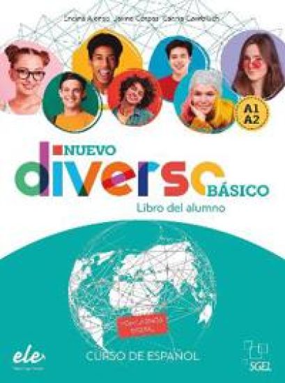 Nuevo Diverso Básico - Libro del alumno