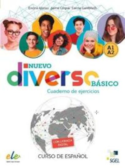 Nuevo Diverso Básico - Cuaderno de ejercicios