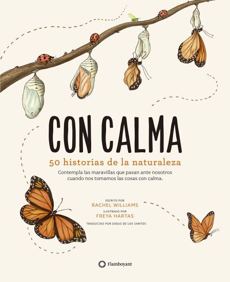 Con calma - 50 historias de la naturaleza