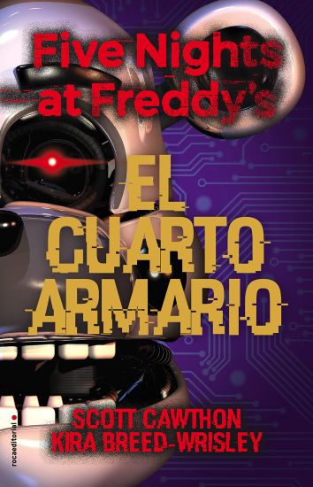 Five Nights at Freddy's. El Cuarto Armario / The Fourth Closet