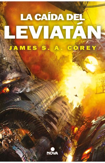 La Caída del Leviatán / Leviathan Falls