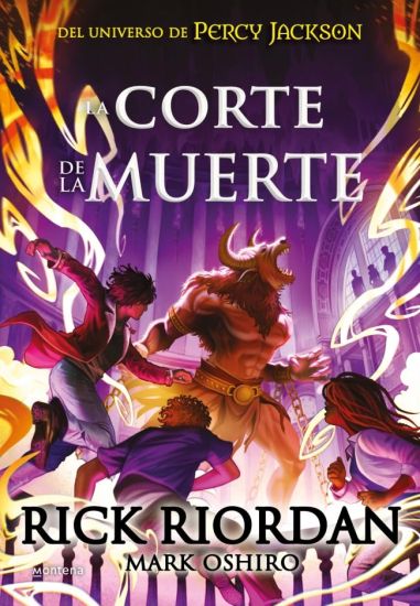 La Corte de la Muerte / The Court of the Dead