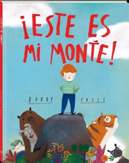 ¡Este es mi monte! / Alone!