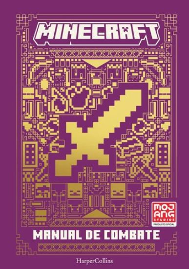 Manual de Combate de Minecraft (Minecraft: Combat Handbook - Spanish Edition)