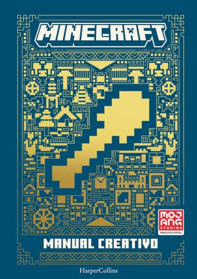 Manual Creativo de Minecraft (Minecraft: Creative Handbook - Spanish Edition)