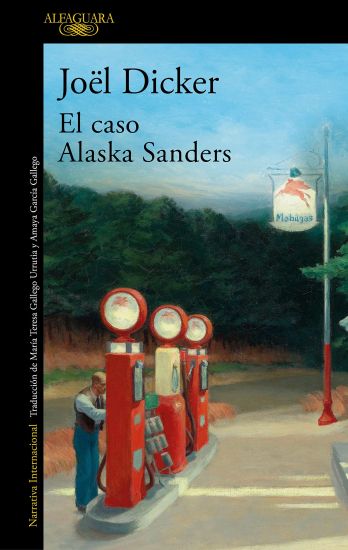 El Caso Alaska Sanders / The Alaska Sanders Affair