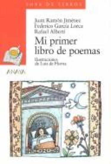 Mi primer libro de poemas