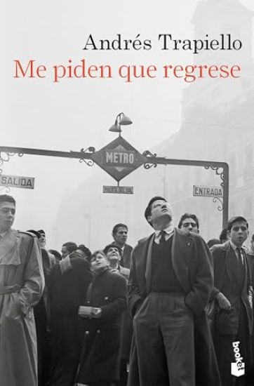 Me piden que regrese