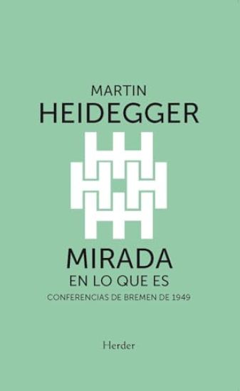 Mirada En Lo Que Es