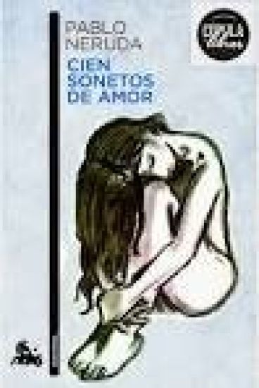 CIEN SONETOS DE AMOR Nê739 *12*AUSTRAL.