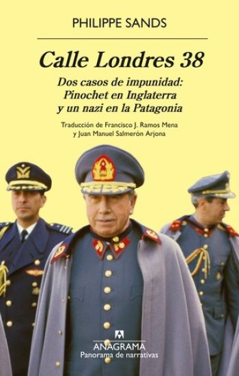 Calle Londres 38