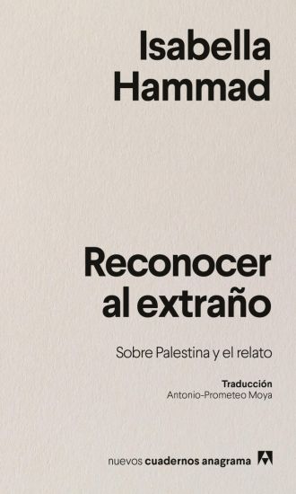 Reconocer Al Extrano