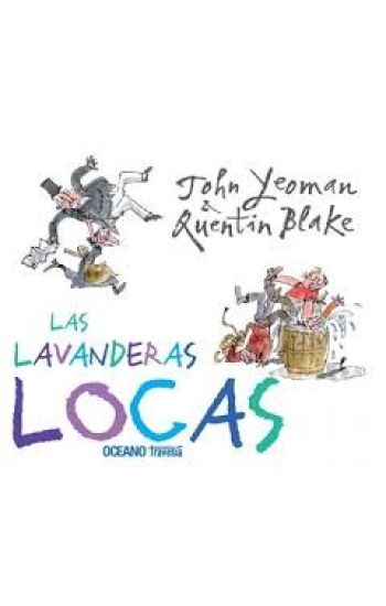 Las Lavanderas Locas