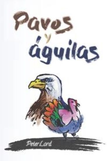 Pavos y águilas