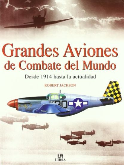 Grandes Aviones de Combate del Mundo