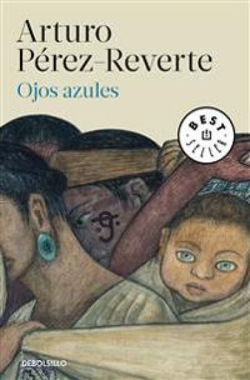 Ojos azules / Blue Eyes