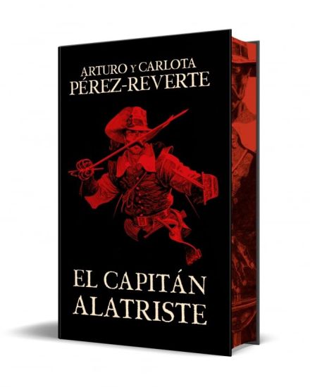 El Capitán Alatriste (Edición Especial Limitada Con Cantos Pintados) / Captain Alatriste (Limited Edition with Sprayed Edges)