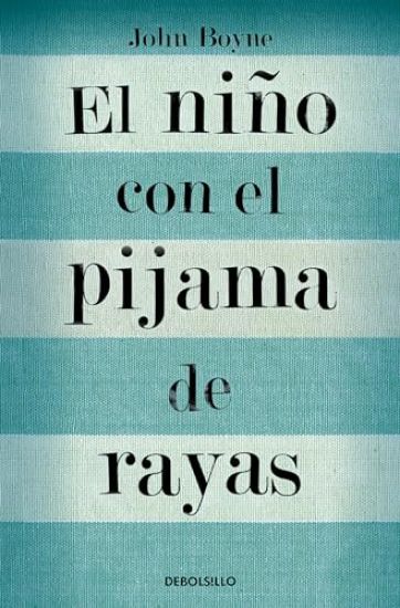 El nino con el pijama de rayas