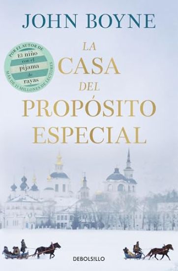 La Casa del Propósito Especial / The House of Special Purpose