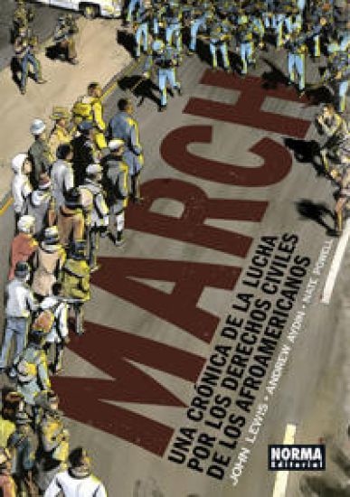 Aydin, A: March : una crónica de la lucha por los derechos c