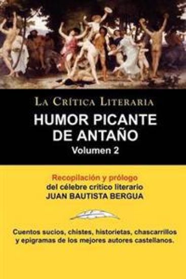 Humor Picante de Antano