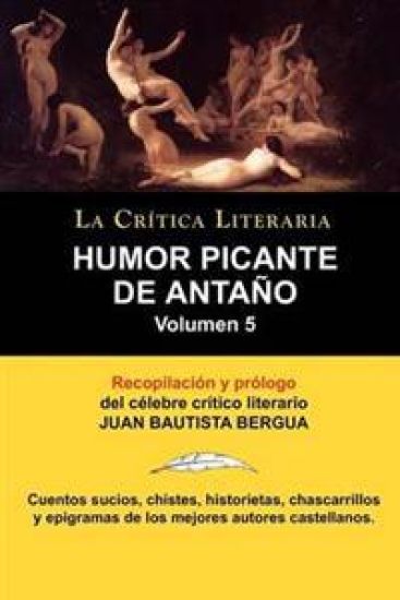 Humor Picante de Antano