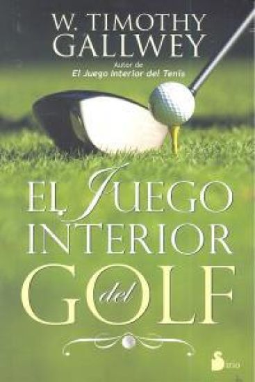 JUEGO INTERIOR DEL GOLF, EL