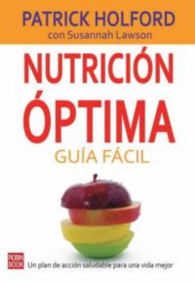 Nutrición óptima guía fácil