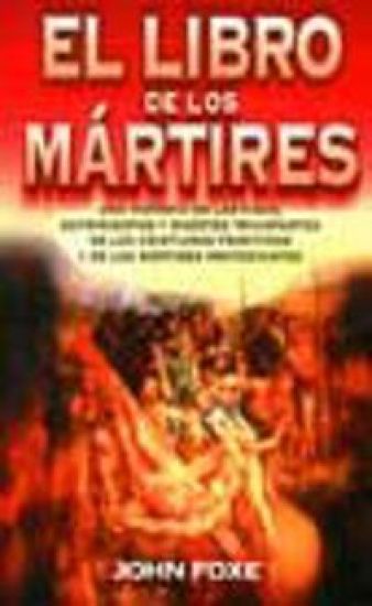 El Libro de Los Mártires