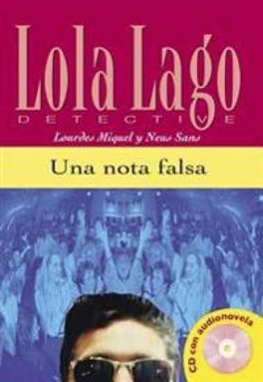 Lola Lago, detective