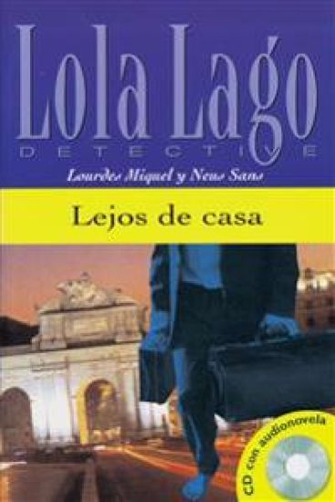 Lola Lago, detective