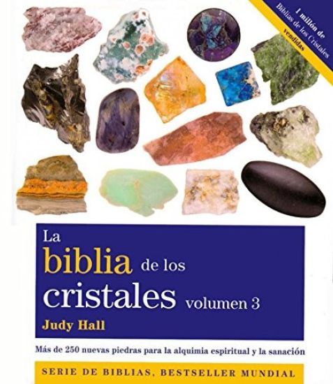 La biblia de los cristales 3
